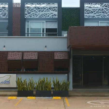 Hotel El Aeropuerto San José del Guaviare 외부 사진