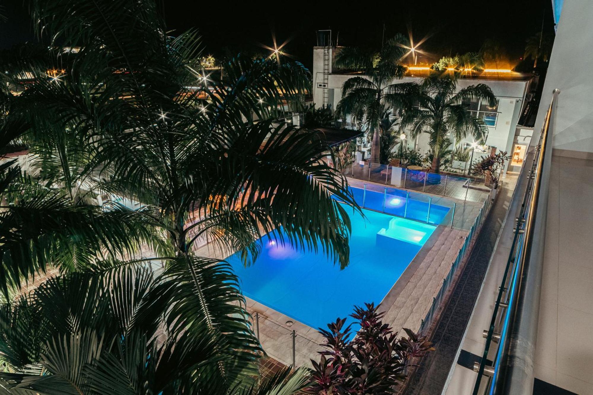 Hotel El Aeropuerto San José del Guaviare 외부 사진