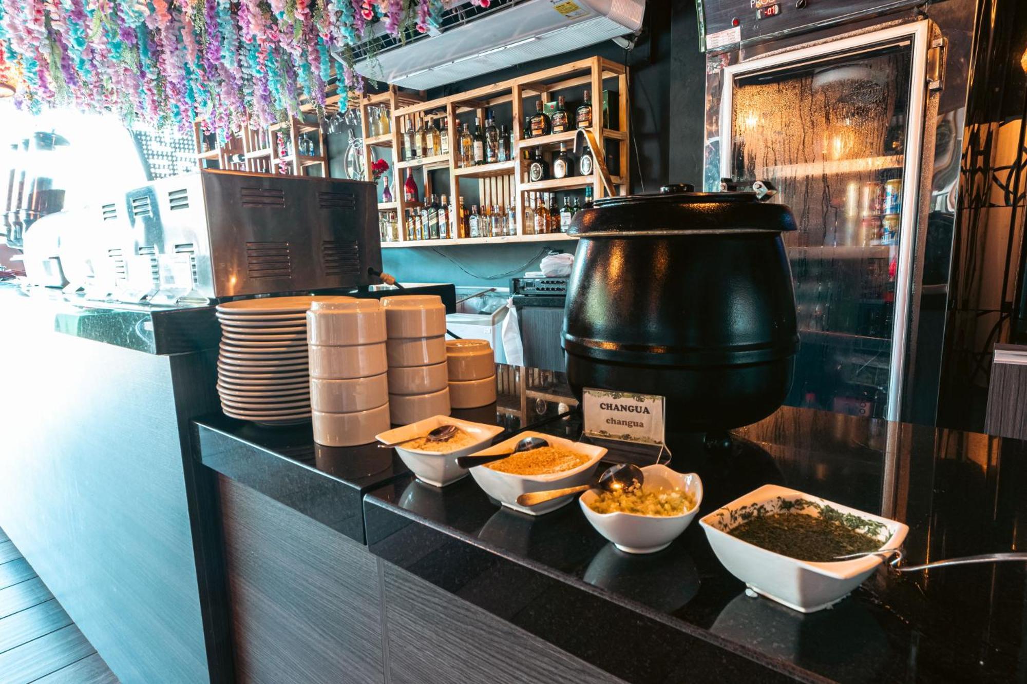 Hotel El Aeropuerto San José del Guaviare 외부 사진