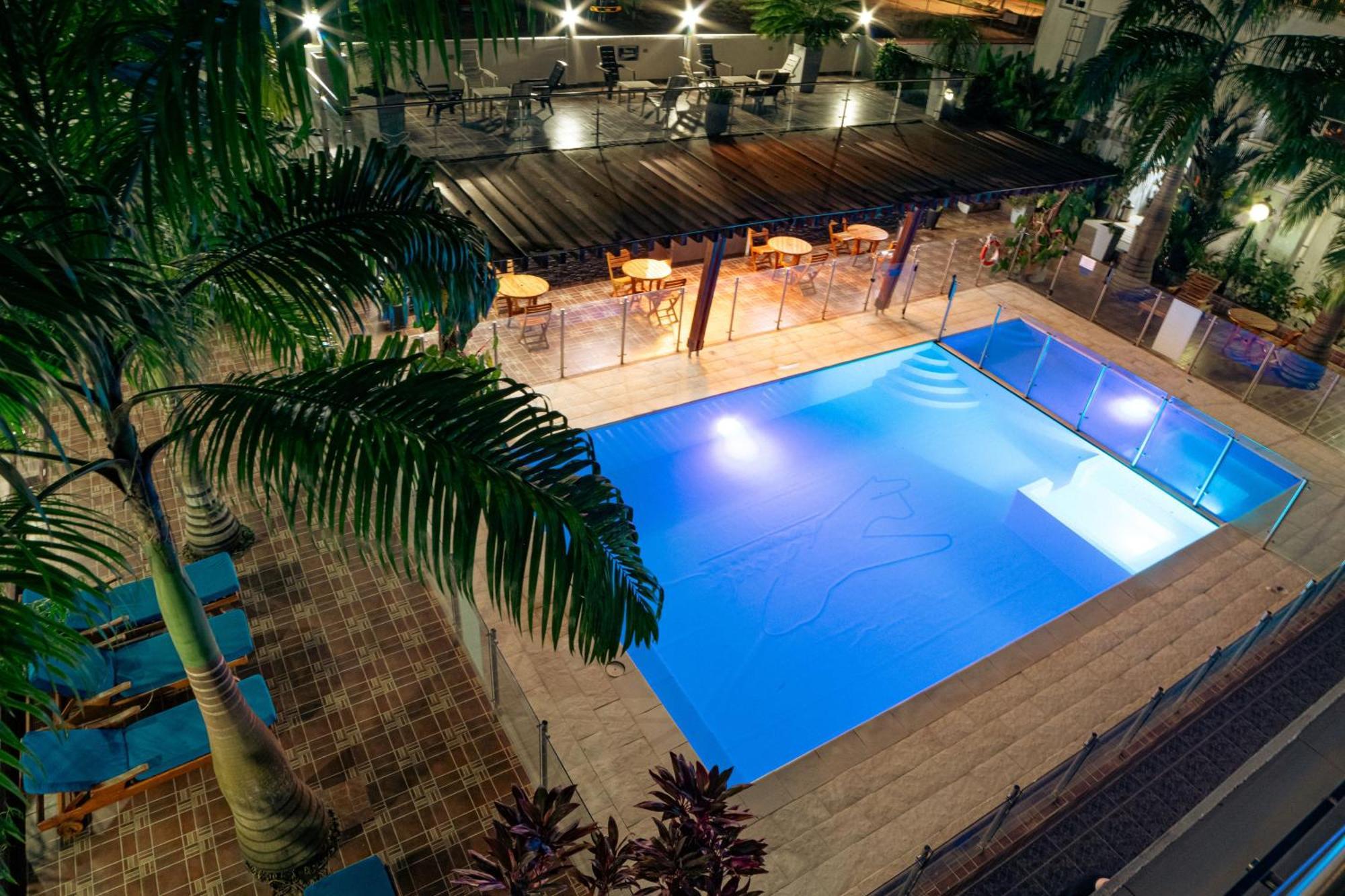 Hotel El Aeropuerto San José del Guaviare 외부 사진