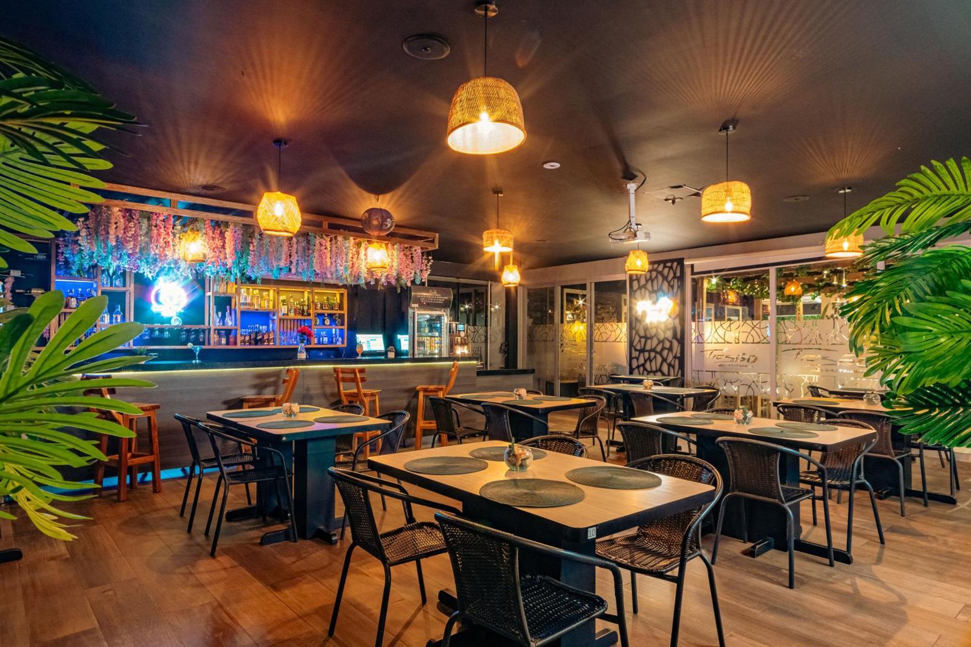Hotel El Aeropuerto San José del Guaviare 외부 사진
