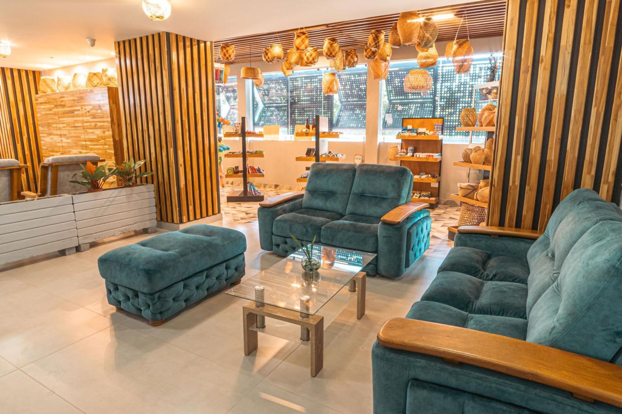 Hotel El Aeropuerto San José del Guaviare 외부 사진