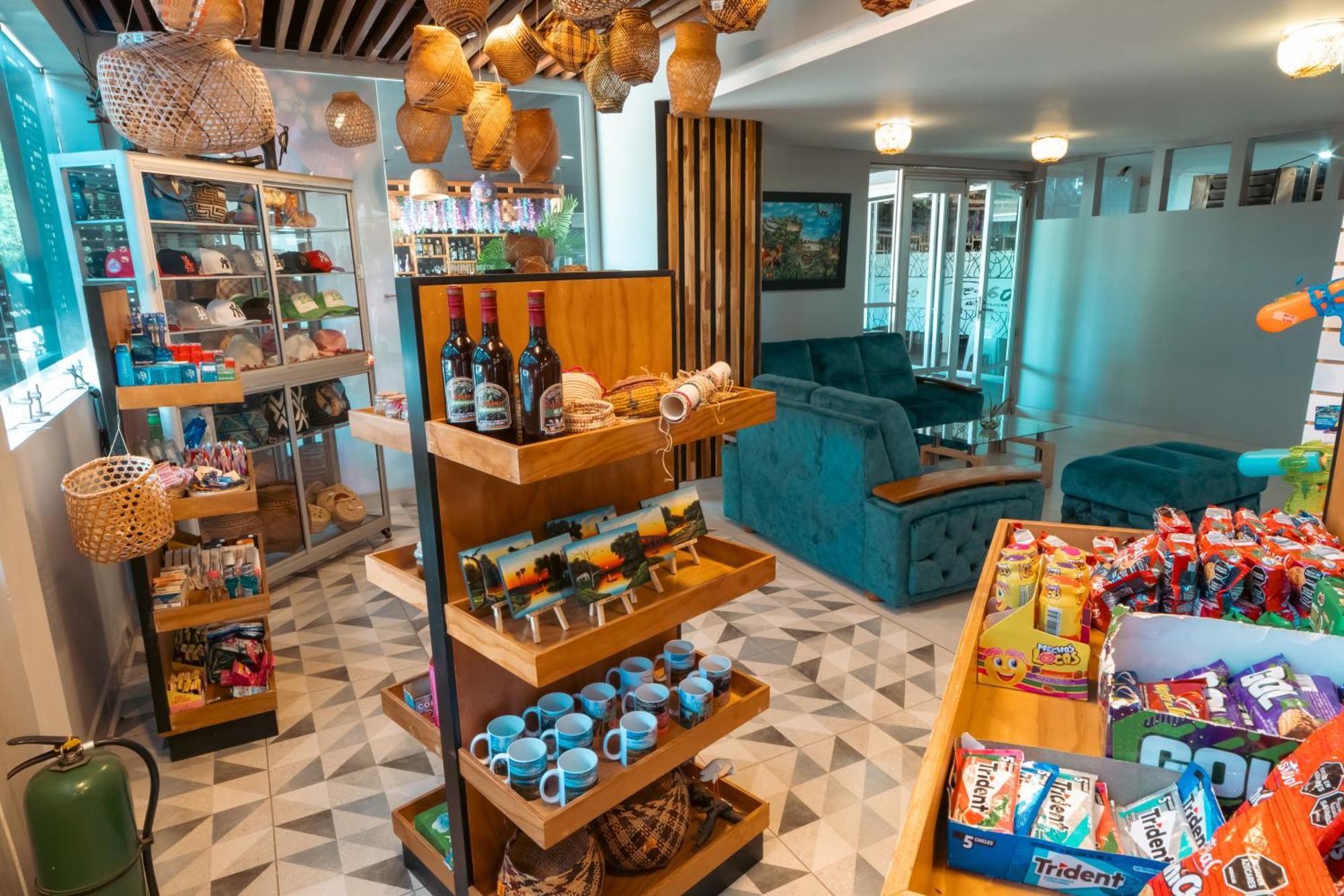 Hotel El Aeropuerto San José del Guaviare 외부 사진