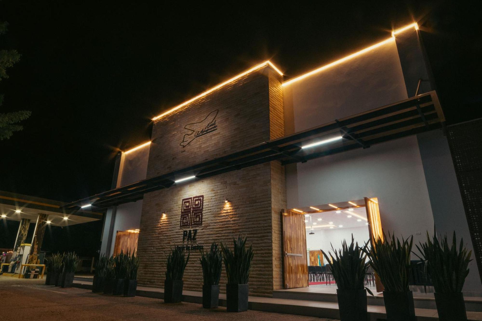 Hotel El Aeropuerto San José del Guaviare 외부 사진