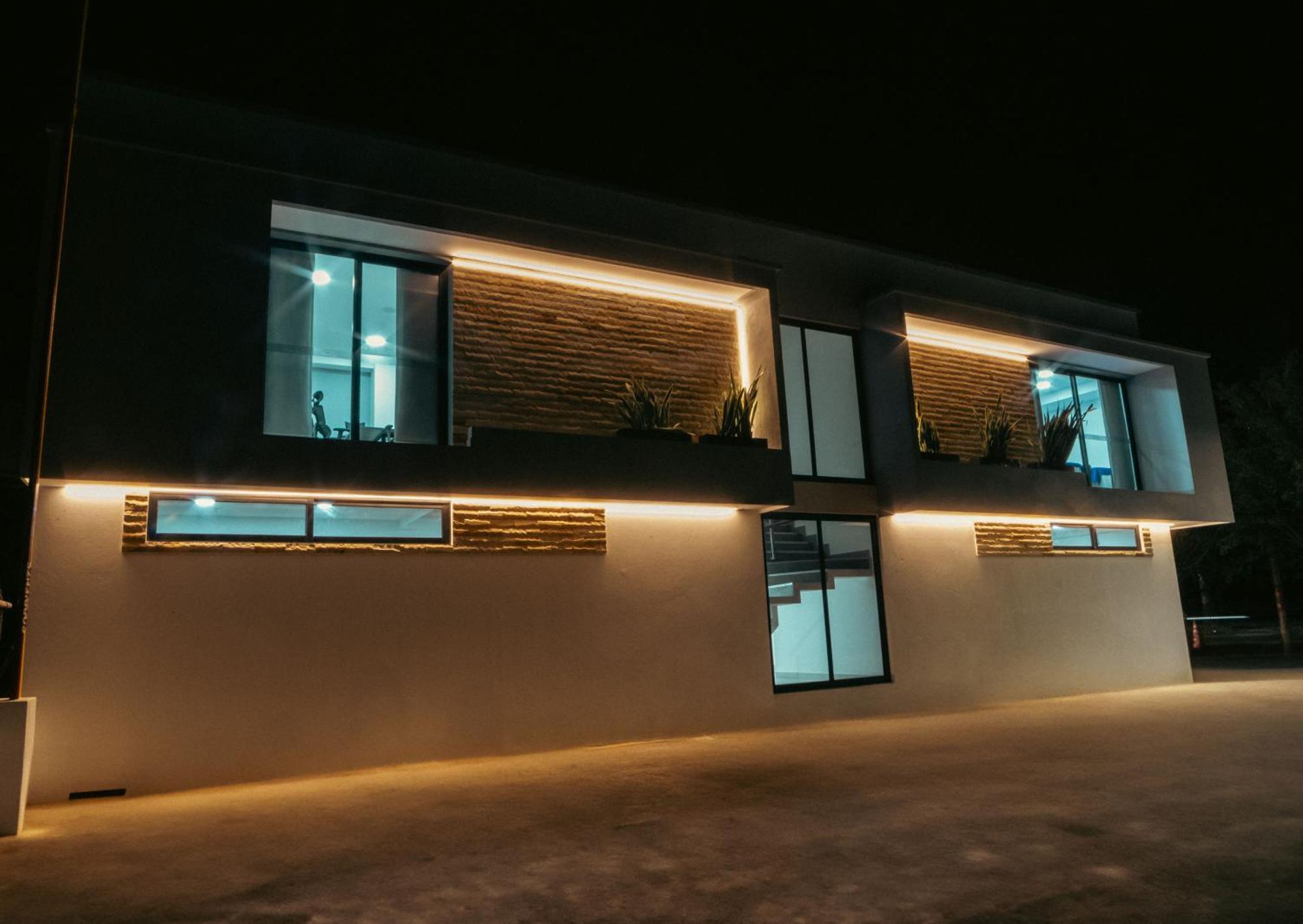 Hotel El Aeropuerto San José del Guaviare 외부 사진
