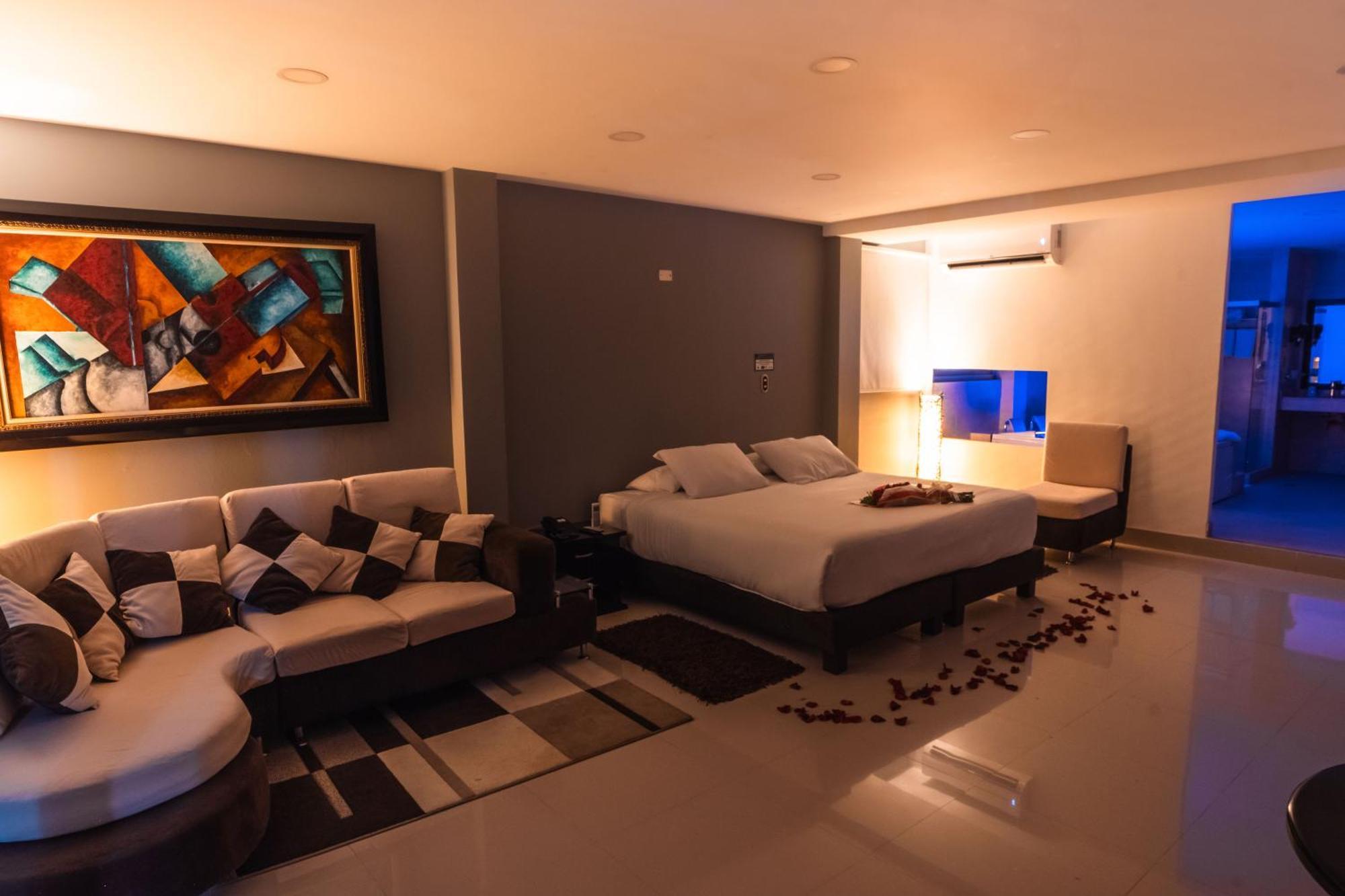 Hotel El Aeropuerto San José del Guaviare 외부 사진