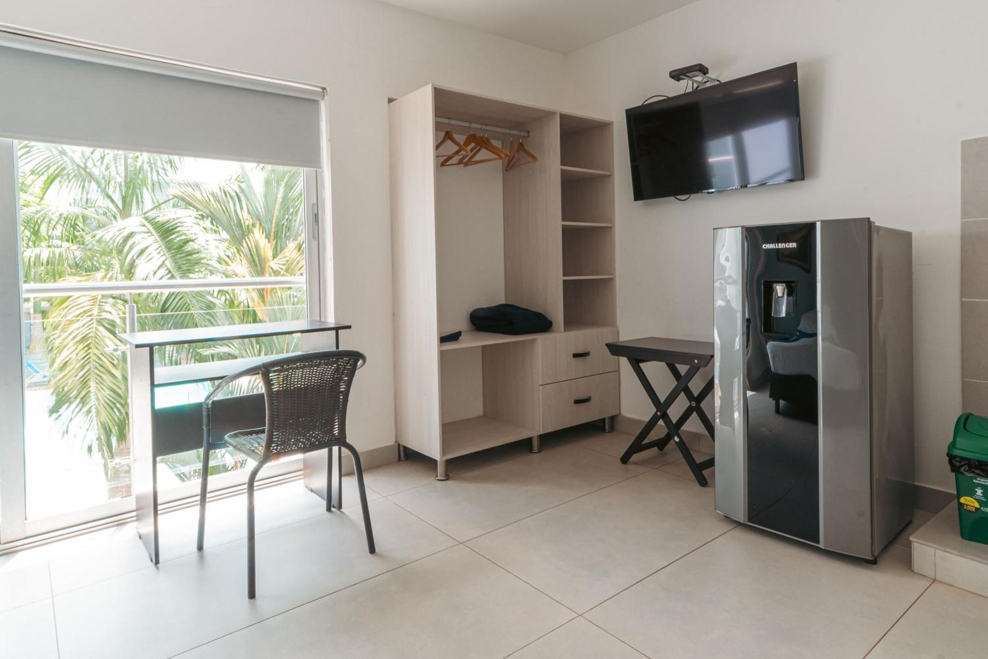 Hotel El Aeropuerto San José del Guaviare 외부 사진
